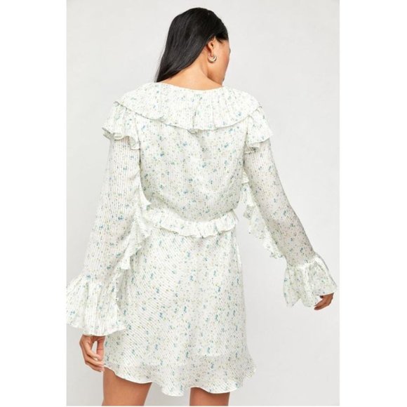 Free People Sweetest Thing Mini Dress - Picture 2 of 10